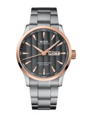 שעון MIDO סדרה MULTIFORT דגם M0384312106100