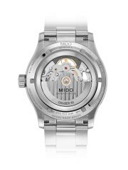 שעון MIDO סדרה MULTIFORT דגם M0384361106100