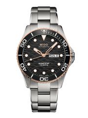 שעון MIDO סדרה OCEAN STAR דגם M0424302105100