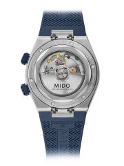 שעון MIDO סדרה MULTIFORT דגם M0475071704100