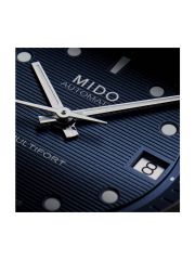 שעון MIDO סדרה MULTIFORT דגם M0475071704100