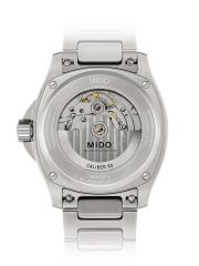 שעון MIDO סדרה MULTIFORT דגם M0495261108100