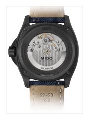 שעון MIDO סדרה MULTIFORT דגם M0495263704100
