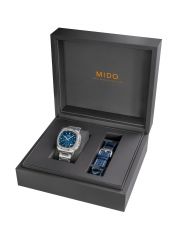 שעון MIDO סדרה MULTIFORT דגם M0495271104100