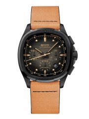 שעון MIDO סדרה MULTIFORT דגם M0495273308100
