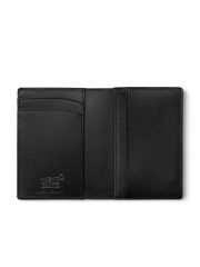 נרתיק כרטיסי אשראי MONTBLANC סדרה MEISTRSTUCK דגם 07167