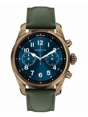 שעון חכם MONTBLANC סדרה SUMMIT 2 דגם 127679