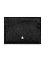 נרתיק כרטיסי אשראי MONTBLANC סדרה SARTORIAL דגם 128582