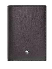 נרתיק כרטיסי אשראי MONTBLANC סדרה SARTORIAL דגם 128591