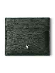 ארנק MONTBLANC סדרה MEISTERTUCK דגם 129254