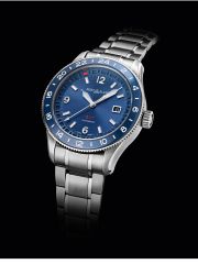 שעון MONTBLANC סדרה 1858 דגם 129616