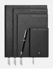 מחברת MONTBLANC דגם 129632 #163