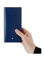 ארנק MONTBLANC סדרה MEISTERSTUCK דגם 129681