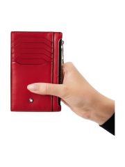 ארנק MONTBLANC סדרה MEISTERSTUCK דגם 129688