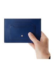 ארנק MONTBLANC סדרה MEISTERSTUCK דגם 129910