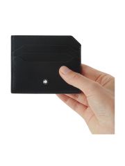 ארנק כרטיסי אשראי MONTBLANC סדרה MEISTERSTUCK דגם 130049