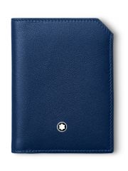 ארנק MONTBLANC סדרה MEISTERSTUCK דגם 130061