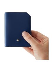 ארנק MONTBLANC סדרה MEISTERSTUCK דגם 130061