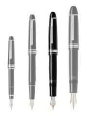 עט MONTBLANC סדרה MEISTERSTUCK דגם 131443