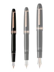 עט MONTBLANC סדרה MEISTERSTUCK דגם 132485