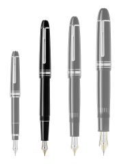 עט MONTBLANC סדרה MEISTERSTUCK דגם 132581