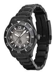 שעון MONTBLANC סדרה ICED SEA דגם 137541