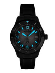 שעון MONTBLANC סדרה ICED SEA דגם 137541