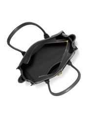 SM EW SHLDR TOTE W CHARM