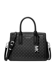 LAILA SM SATCHEL BLACK