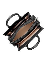 LAILA SM SATCHEL BLACK