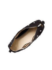 NOLITA MD TZ CONV SHLDR BLACK