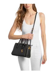 תיק עור MICHAEL KORS דגם MK-30S6A9IS1L-001