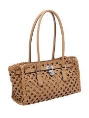 SM EW SHOULDER TOTE