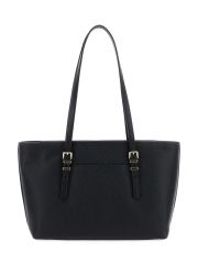 QUINN TOTE BLACK