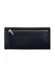 ארנק מעור לאישה מבית MK דגם 32S2G9HE7L-BLACK