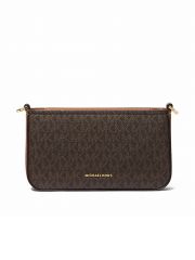 BRYANT SM CONV XBODY POUCHETTE BRN/ACORN