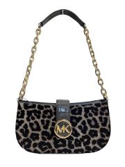 תיק עור מבית MK דגם MK-35F2GNMC1H-GRY