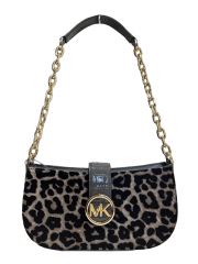 תיק עור מבית MK דגם MK-35F2GNMC1H-GRY