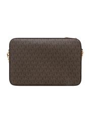 תיק צד מבית Michael Kors דגם 35F8GTTC3B-BRN