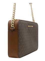 תיק צד מבית Michael Kors דגם 35F8GTTC3B-BRN