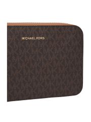 תיק צד מבית Michael Kors דגם 35F8GTTC3B-BRN