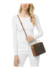 תיק צד מבית Michael Kors דגם 35F8GTTC3B-BRN