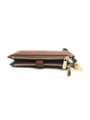 ארנק עור לאישה מבית Michael Kors דגם 35F8GTVW0L-TAN
