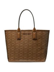 תיק עור לאישה מבית MICHAEL KORS דגם MK-35H1T2JT1C-TAN