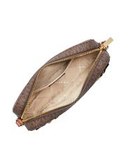 תיק צד מבית מייקל קורס צבע חום דגם - MK-35S1GTTC9B-BRN-G