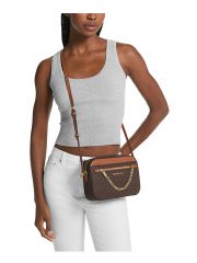 תיק צד מבית מייקל קורס צבע חום דגם - MK-35S1GTTC9B-BRN-G