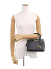 תיק לאישה מבית MK דגם 35S3GTFC0L-BLK