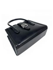 תיק מעור לאישה מבית Michael Kors דגם 35S3S5GS5O-BLK