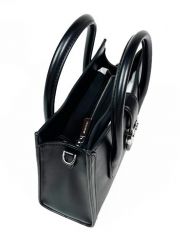 תיק מעור לאישה מבית Michael Kors דגם 35S3S5GS5O-BLK