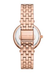 סט שעון וצמיד מייקל קורס לאישה דגם MK1064SET